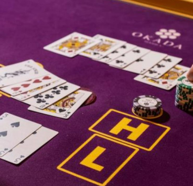 پاکستان میں Silver Oak Casino کا آن لائن کیسینو سیکشن کھولیں۔
